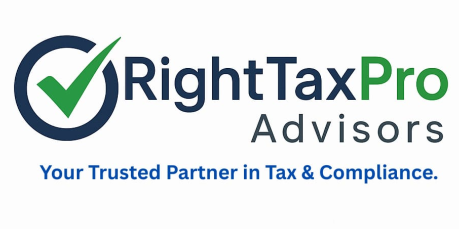 Right Tax Pro Advisors Logo